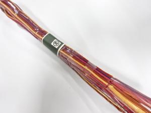 未使用品　正絹　手組帯締め